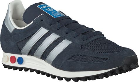 adidas 10k sneakers blauw heren|Heren.